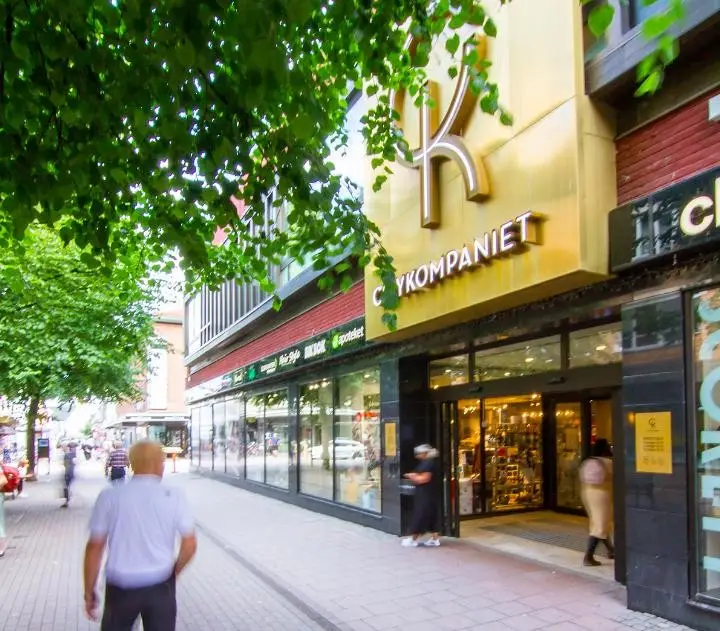 Diös avyttrar fyra fastigheter i Skellefteå