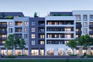 Skanska investerar i bostadsprojekt i Prag och renoverar historisk byggnad i Nashville