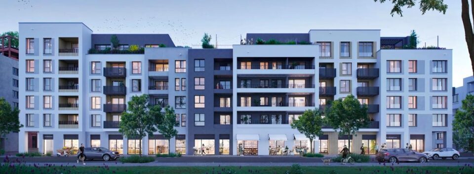 Skanska investerar i bostadsprojekt i Prag och renoverar historisk byggnad i Nashville