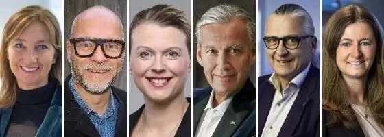 Sex branschprofiler om Göteborg 2050: ”Heden-frågan är i stå även då”