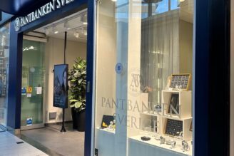 Pantbanken expanderar och öppnar i Kista Galleria