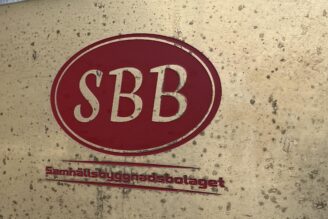 Aker växlar B-aktier mot A-aktier i SBB