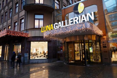 Telge rustar upp ”SEB-huset”