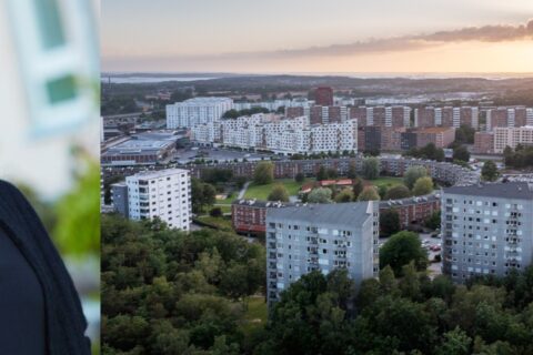 Poseidon sparkar vd:n Lena Molund Tunborn