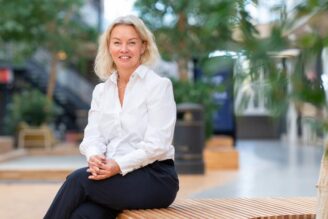 Därför lämnar Marie Sterner Henriksson Arlandastad Group