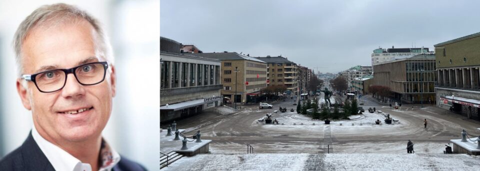 Tidigare chefen lämnar Wallenstam – startar eget bolag