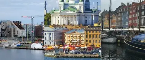 Grannländernas största transaktioner 2023
