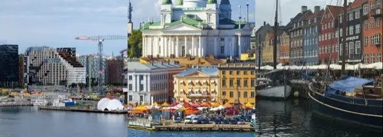 Grannländernas största transaktioner 2023