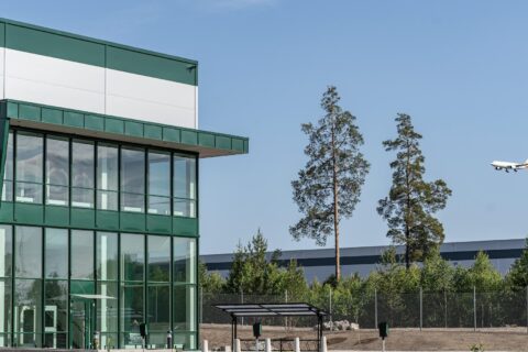 Prologis tecknar nytt hyresavtal i Arlandastad