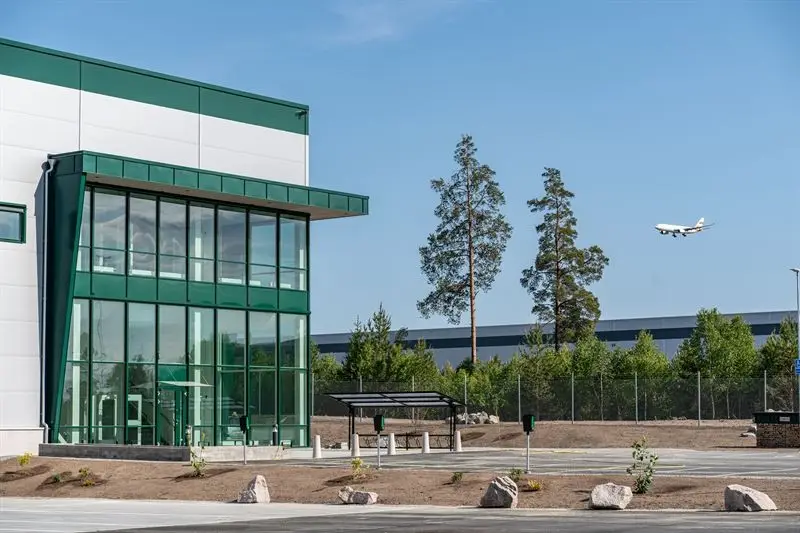 Prologis tecknar nytt avtal i Arlandastad