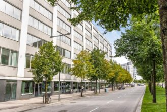Axis Communications öppnar utvecklingskontor i Stockholm