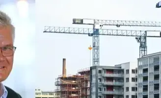 Skräckprognosen: 1 754 byggbolag väntas gå i konkurs närmaste året