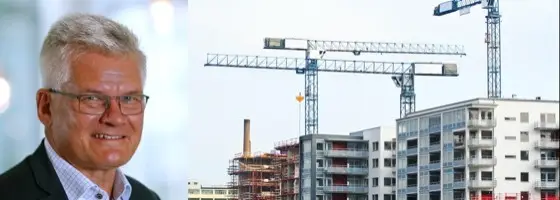 Ny dyster prognos – allt fler byggbolag väntas gå i konkurs 2024