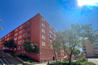 Micasa Fastigheter bygger seniorbostäder i Röda bergen