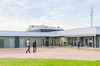 Wihlborgs och RO-gruppen bygger tillsammans i Helsingborg