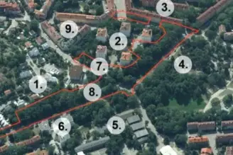215 bostäder på gång i Söderort