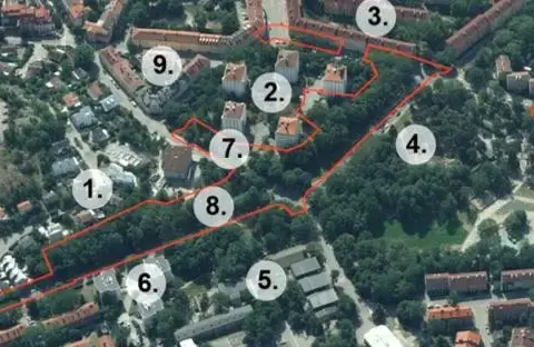 215 bostäder på gång i Söderort