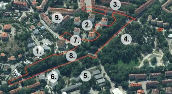 215 bostäder på gång i Söderort