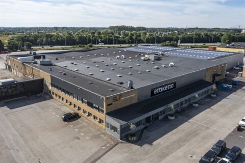 SLP lämnar det egna kontoret – hyr ut 4 800 kvadratmeter