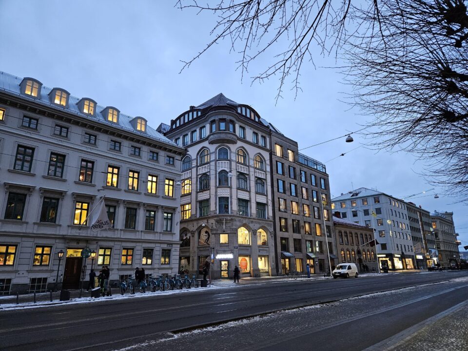 Butiken lämnar centralt läge hos SBB