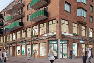Clas Ohlson tar över H&M:s lokaler i Lidingö Centrum