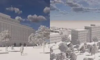 Här är NCC:s överdäckningsplaner vid Telefonplan