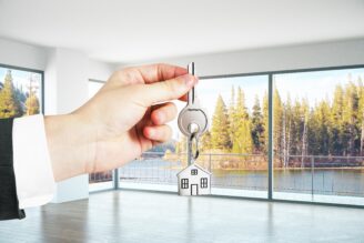 Räntesänkningarna bäddar för högre bostadspriser