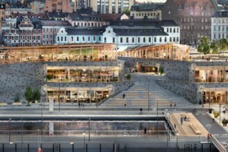 Avtal om Mälarterrassen i Slussen klart
