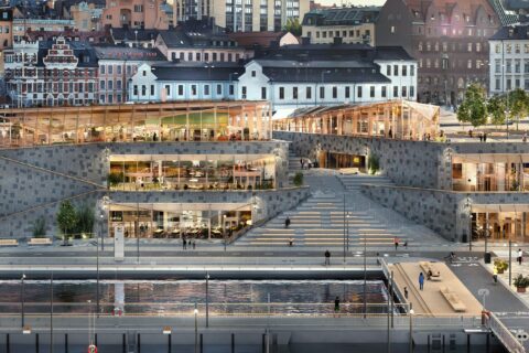 Avtal om Mälarterrassen i Slussen klart