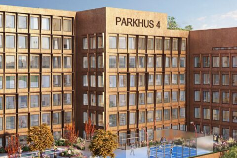 SGN Sport Sverige flyttar sitt huvudkontor till Pedagogen Park