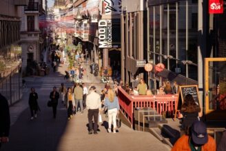 Volvo Cars förlänger med AMF Fastigheter