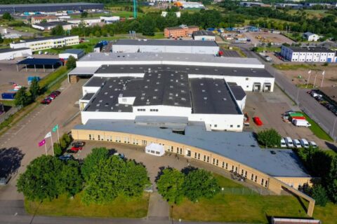 Castellum fyller på med ytterligare batterilager