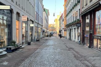 Modeaktören packar ihop – stänger helt i Göteborg