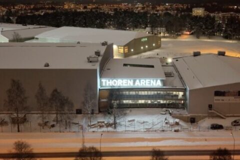 Kommunen vill köpa kritiserad arena – men inte SBB:s sjukhusområde: ”Hypotetisk diskussion”