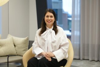 Ett år som fastighets- och transaktionschef: Sima Ghaemi Håkansson summerar