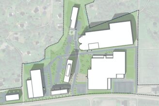 Ny ishall planeras i Härryda kommun