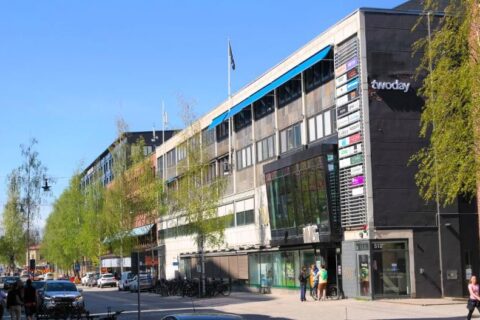 Diös får Metria som ny hyresgäst i centrala Umeå