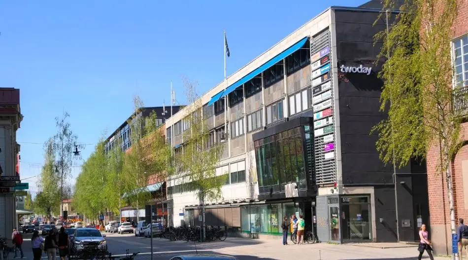 Diös får Metria som ny hyresgäst i centrala Umeå