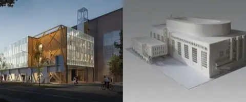 Får bygglov för rejält ansiktslyft inom gamla Kockumsområdet