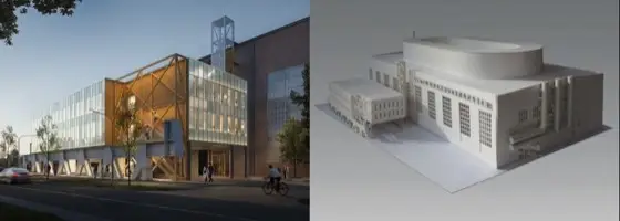 Får bygglov för rejält ansiktslyft inom gamla Kockumsområdet