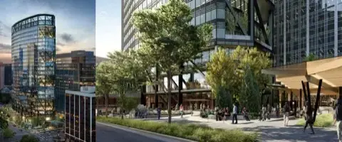 Skanska tecknar sitt största hyresavtal någonsin