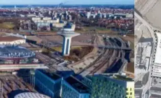 Väcker liv i vilande Hyllie-projekt