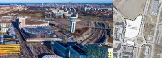Väcker liv i vilande Hyllie-projekt