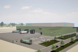 SLP tillträder nybyggnationsprojekt på 11 000 kvadratmeter