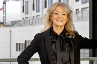 Petra Karlsson Ekström blir ny vd för Örebrobostäder