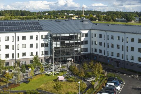 Nrep förvärvar samhällsfastighetsportfölj från Besqab