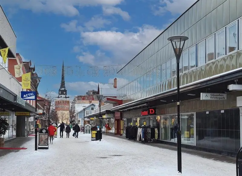 Åhléns återetablerar i Mora – öppnar hos Diös