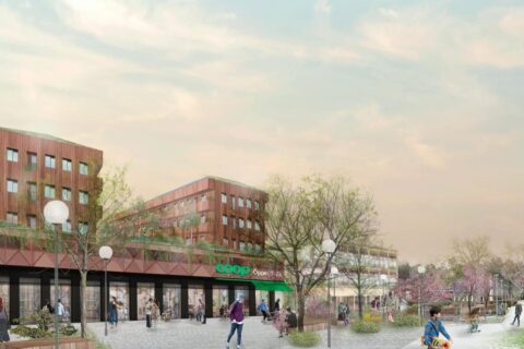 Coop Gotland satsar – öppnar restaurang och bygger lägenheter