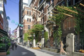Linklaters till AMF:s Moodkvarter
