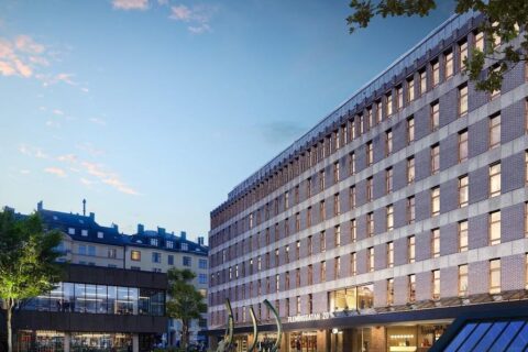 Folksamgruppen förvärvar fastighet på Kungsholmen i Stockholm